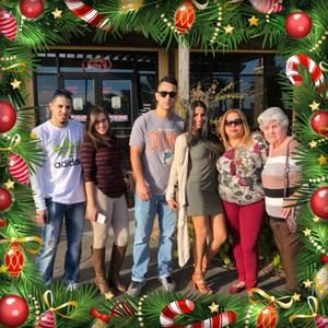 Meet your Posher, Maria del carmen